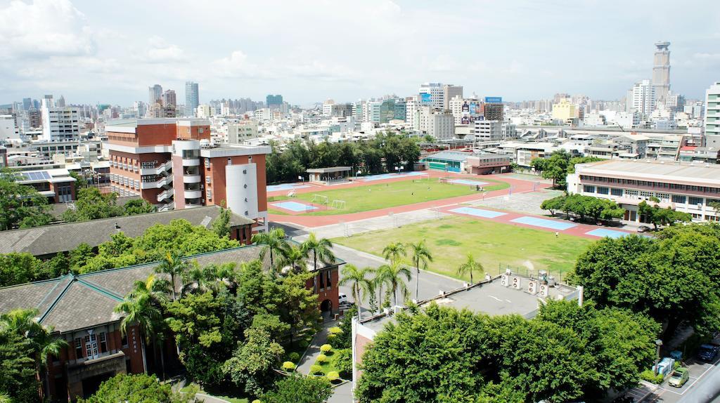 Sunwise Hotel Kaohsiung Dış mekan fotoğraf