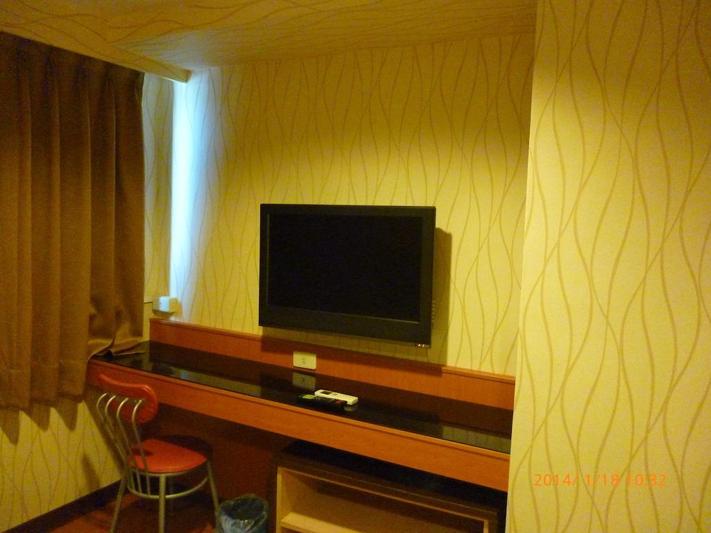 Sunwise Hotel Kaohsiung Dış mekan fotoğraf