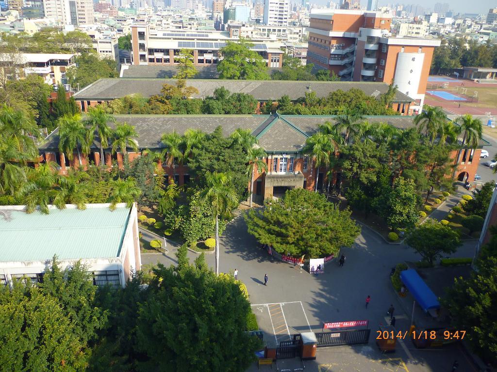 Sunwise Hotel Kaohsiung Dış mekan fotoğraf