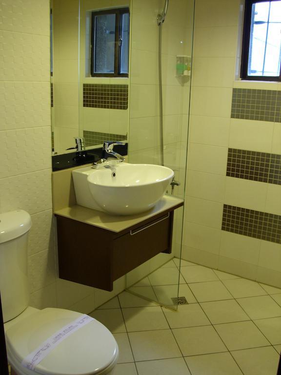 Sunwise Hotel Kaohsiung Oda fotoğraf