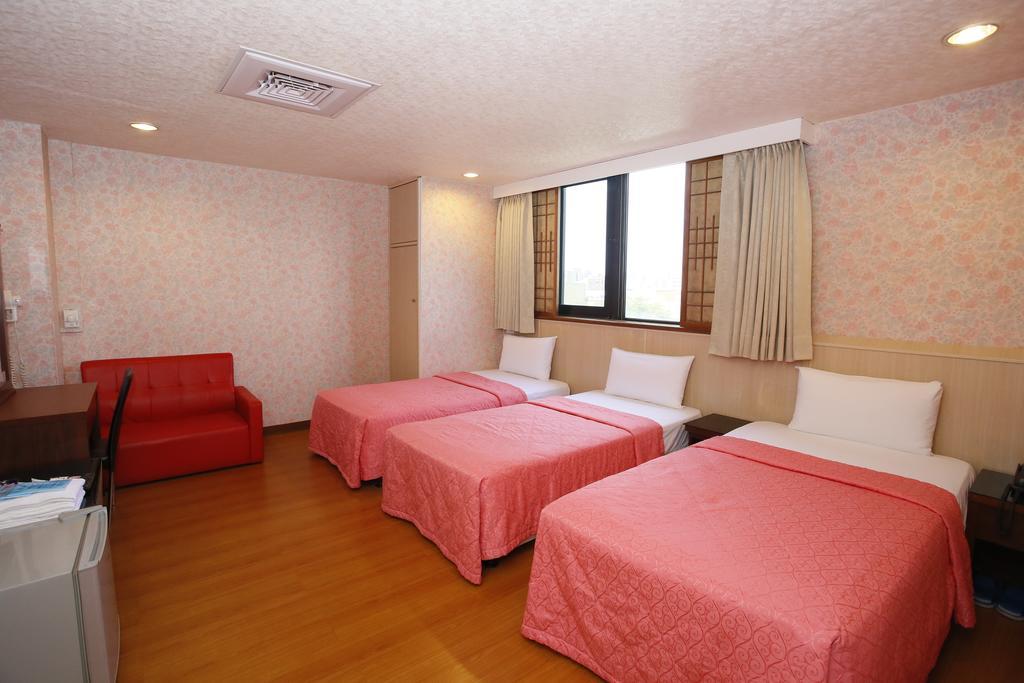 Sunwise Hotel Kaohsiung Dış mekan fotoğraf