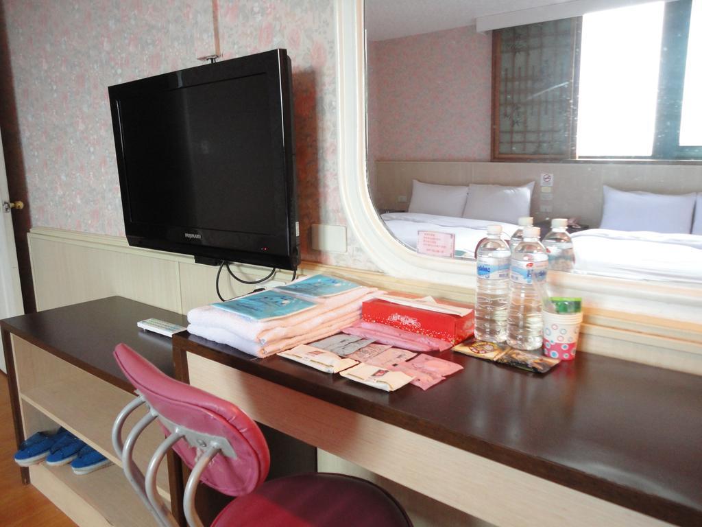Sunwise Hotel Kaohsiung Dış mekan fotoğraf