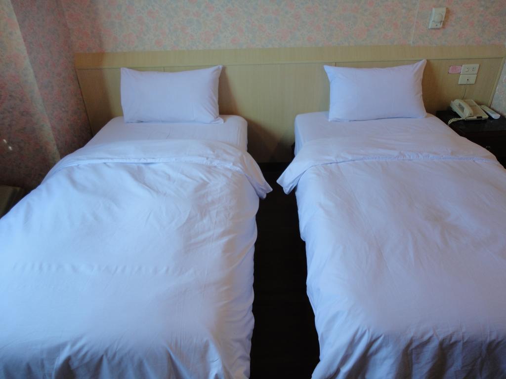 Sunwise Hotel Kaohsiung Dış mekan fotoğraf