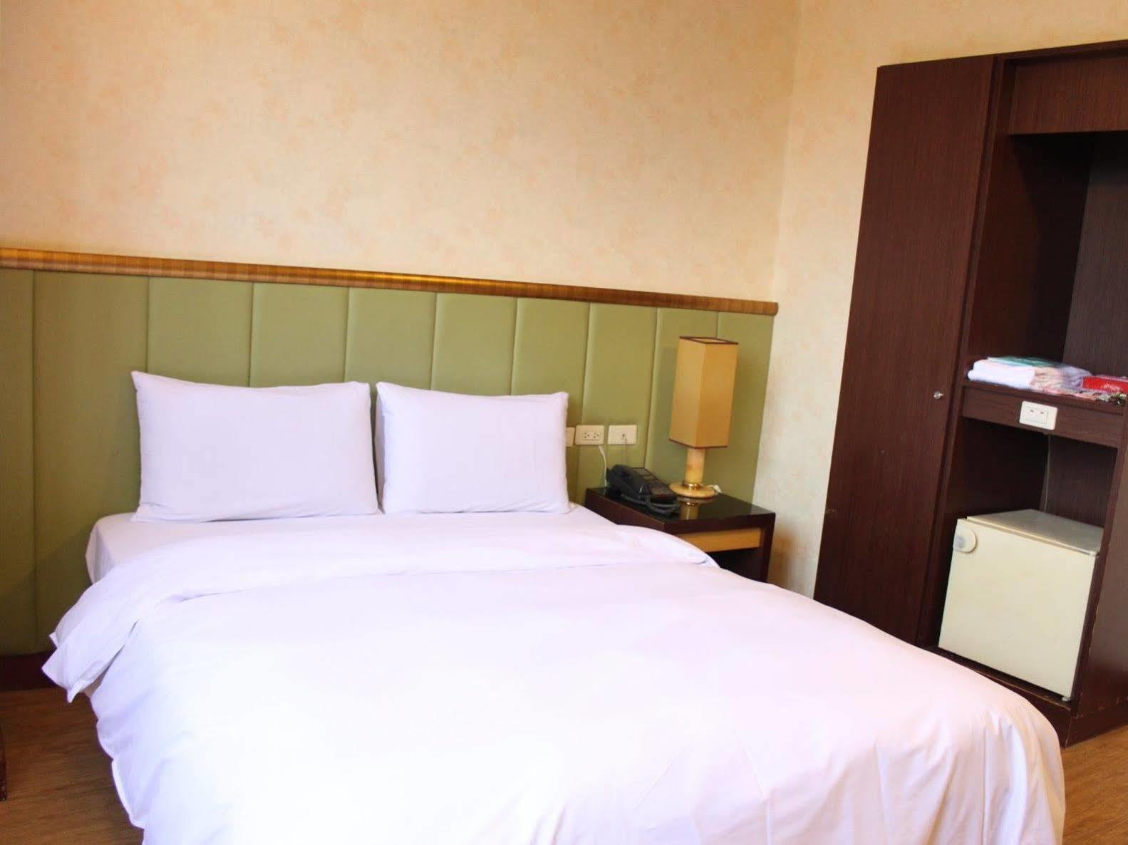 Sunwise Hotel Kaohsiung Dış mekan fotoğraf