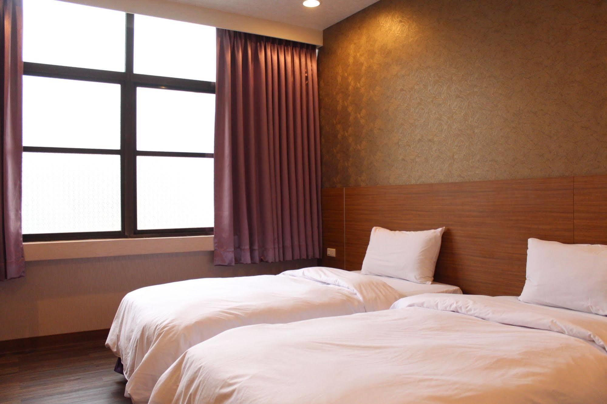 Sunwise Hotel Kaohsiung Dış mekan fotoğraf