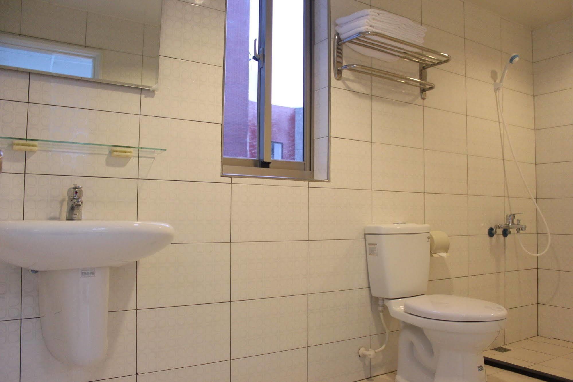 Sunwise Hotel Kaohsiung Dış mekan fotoğraf