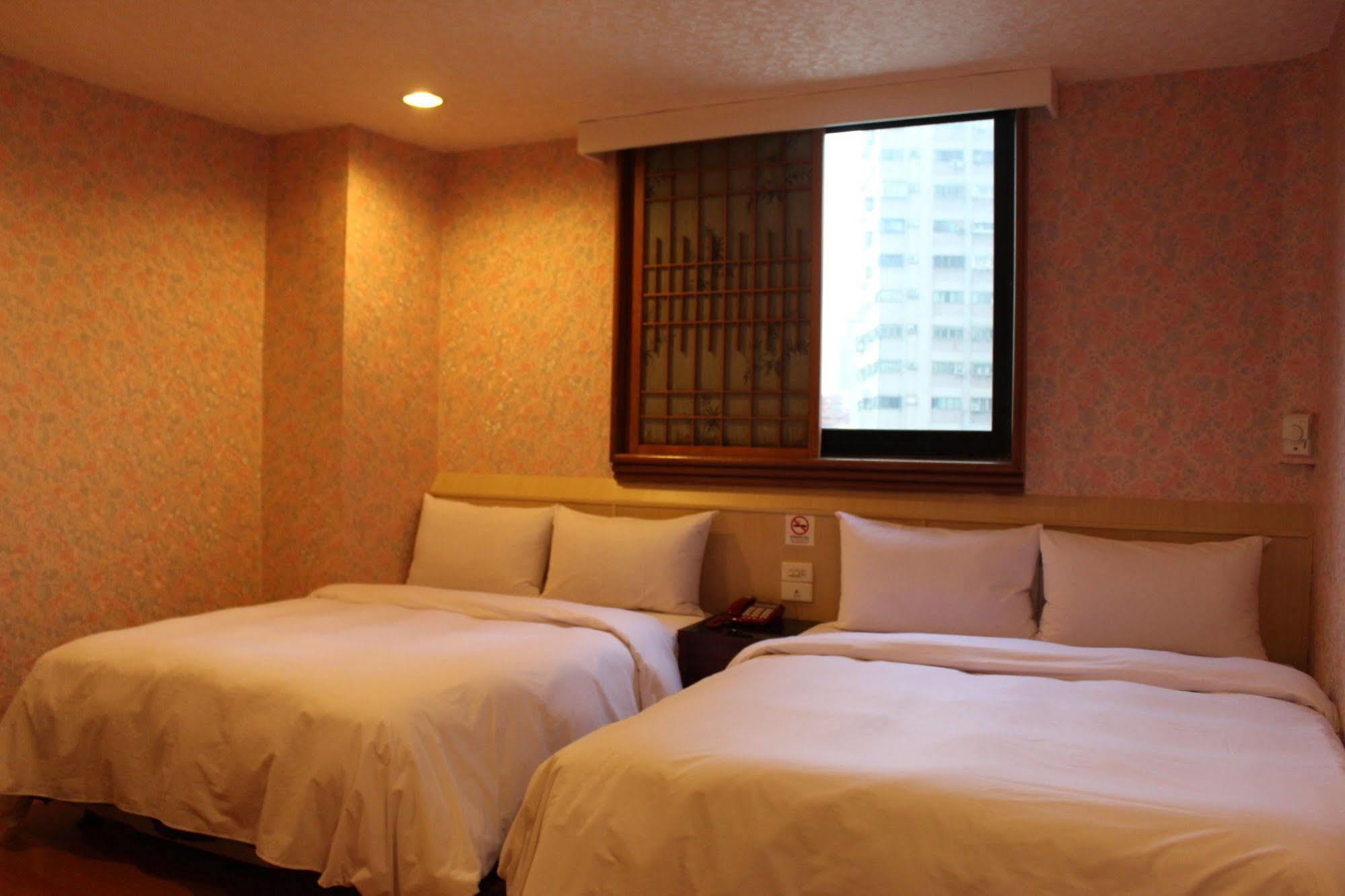 Sunwise Hotel Kaohsiung Dış mekan fotoğraf