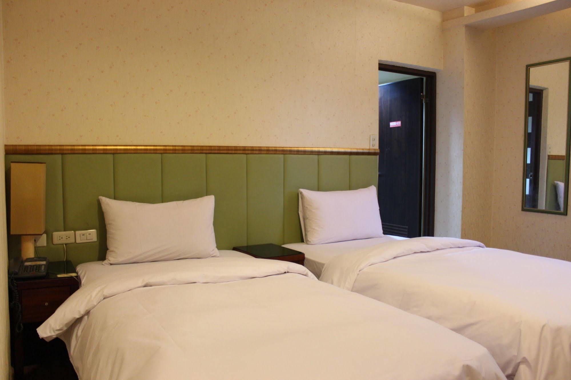 Sunwise Hotel Kaohsiung Dış mekan fotoğraf