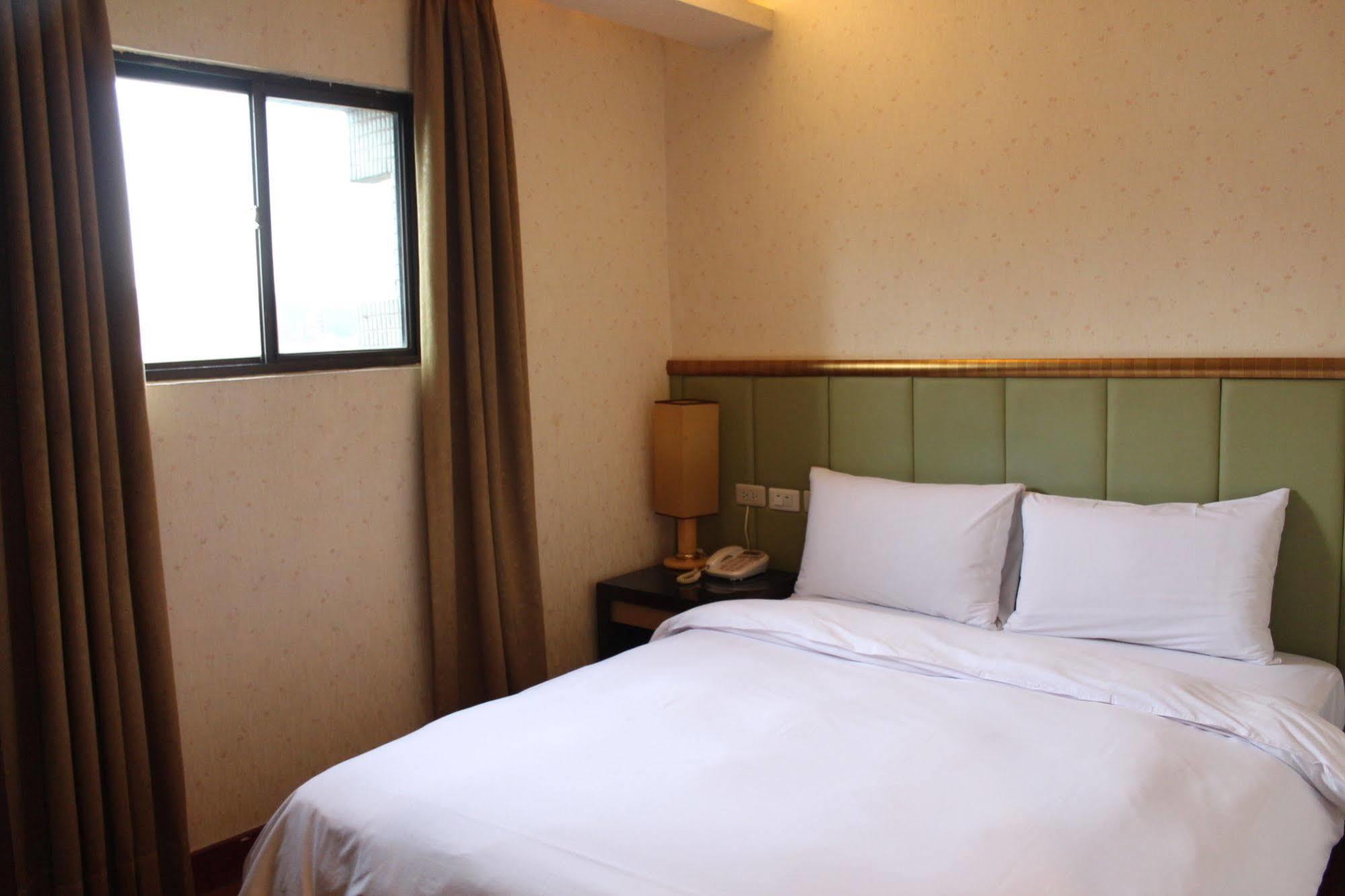 Sunwise Hotel Kaohsiung Dış mekan fotoğraf