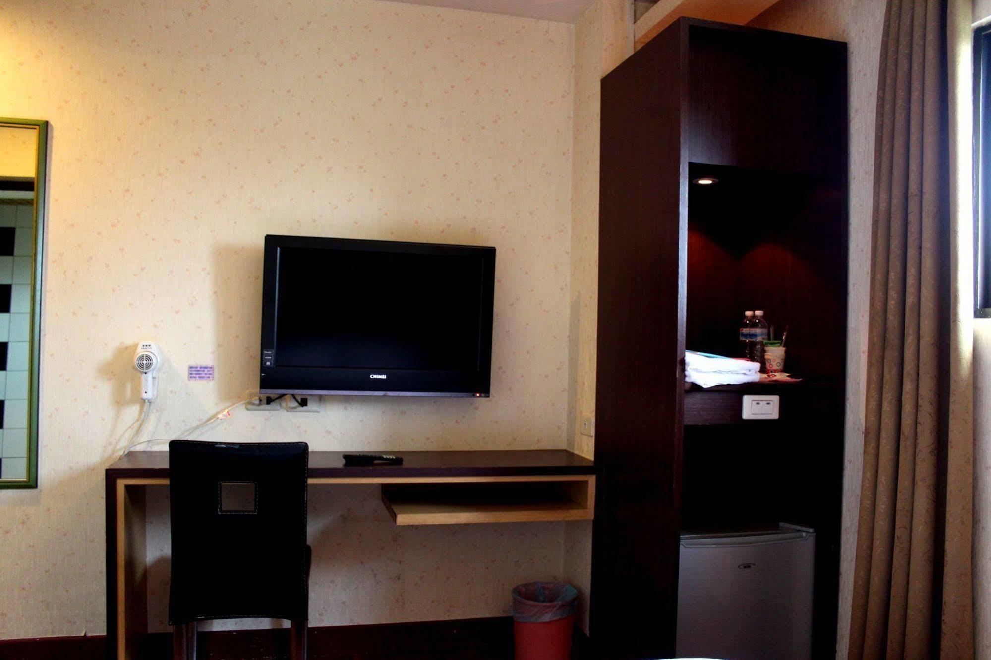 Sunwise Hotel Kaohsiung Dış mekan fotoğraf
